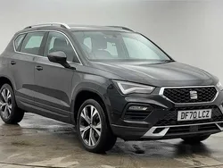 Used 2021 Seat Ateca SE Technology SUV | £14,990 (Fair price)