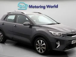 Used 2024 Kia Stonic 2 SUV | £13,000 (Good price)