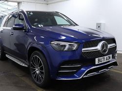 Used 2021 Mercedes E300 AMG line Estate | £42,500