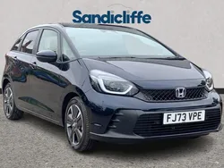 Colour Used 2023 Honda Jazz Advance Hatchback | £20,322 (Good price)