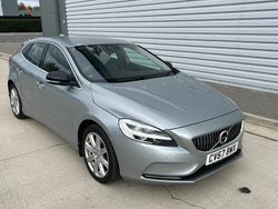 Silver Used 2017 Volvo V40 Inscription Estate | £8,890 (Fair price)