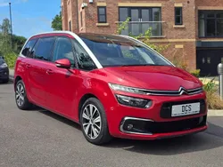 Red Used 2016 Citroën Grand C4 Picasso Feel MPV | £8,295 (Fair price)