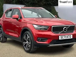 Used 2022 Volvo XC40 Inscription SUV | £23,075 (Fair price)