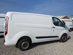 White Used 2021 Ford Transit Custom Trend Van | £14,340 (Fair price)