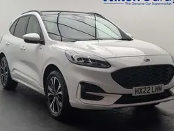 Used 2023 Ford Kuga ST-Line X SUV | £19,100 (Good price)