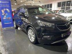 Black Used 2017 Vauxhall Mokka X Elite SUV | £6,495 (Good price)