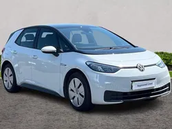 White Used 2022 VW ID.3 Pro Performance Hatchback | £15,990 (Good price)