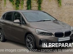 Beige Used 2020 BMW 220 Active Tourer Sport Line MPV | £18,212 (A bit pricey)