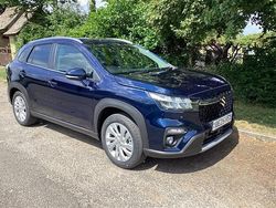 Blue New 2025 Suzuki SX4 Hatchback | £25,999