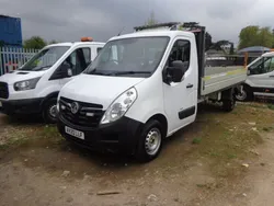 White Used 2020 Vauxhall Movano Van | £8,995 (Good price)