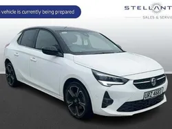 Used 2023 Vauxhall Corsa Ultimate Hatchback | £14,234 (Fair price)