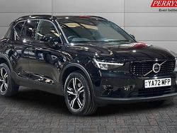 Used 2025 Volvo XC40 Plus SUV | £27,998 (Good price)