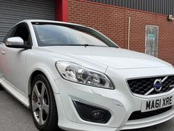 White Used 2011 Volvo C30 R-Design Hatchback | £2,495 (Good price)