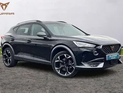 Black Used 2022 Cupra Formentor SUV | £22,995 (Fair price)