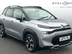 Grey Used 2024 Citroën C3 Aircross PureTech SUV | £17,722 (Fair price)