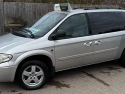 Silver Used 2008 Chrysler Grand Voyager Executive MPV | £2,295 (Good price)