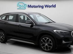 Used 2022 BMW X1 xLine SUV | £14,791 (Super price)