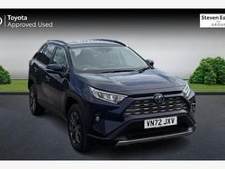 Used 2025 Toyota RAV4 Design Estate | £28,867 (Super price)