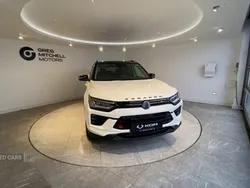Used 2025 Ssangyong Korando SUV | £24,995 (Expensive)
