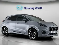 Used 2023 Ford Puma Gen-E ST-Line X Hatchback | £14,300 (Fair price)