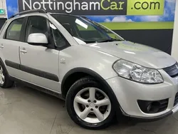 Suzuki SX4