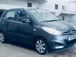 Grey Used 2011 Hyundai i10 Classic Hatchback | £2,295 (Fair price)