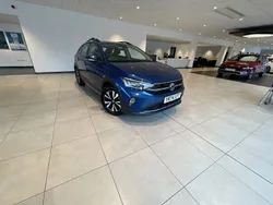 Blue New 2024 VW Taigo Life SUV | £18,999 (Fair price)