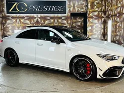 Used 2023 Mercedes CLA45 AMG AMG Sedan | £36,495 (Super price)