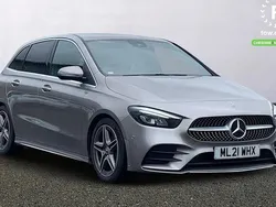 Used 2023 Mercedes B200 Executive MPV | £18,499 (Fair price)