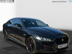 Used 2019 Jaguar XE R-Sport Sedan | £13,495 (Fair price)