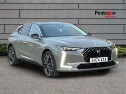 Grey Used 2024 DS Automobiles DS4 Rivoli Hatchback | £21,500 (Expensive)