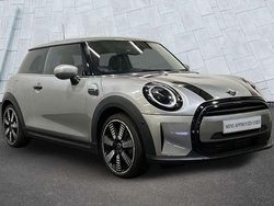 Silver Used 2024 Mini Cooper Exclusive Hatchback | £23,800 (Fair price)