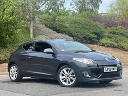 Grey Used 2012 Renault Mégane Coupé Dynamique Coupe | £2,495 (Super price)