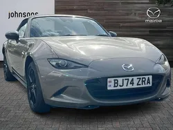 Other Used 2024 Mazda MX5 Prime-Line Cabriolet | £25,250 (Expensive)