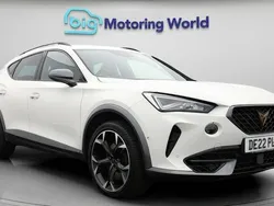 Used 2024 Cupra Formentor VZ2 SUV | £23,900 (Super price)