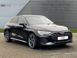 Other New 2024 Audi A3 S-Line Hatchback | £38,699 (Expensive)