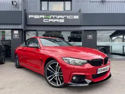 Red Used 2019 BMW 430 M Sport Coupe | £15,990 (Super price)