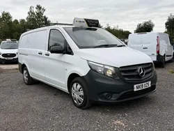White Used 2019 Mercedes Vito MPV | £9,995 (Expensive)