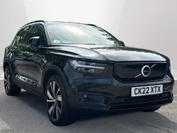 Used 2022 Volvo XC40 Pro SUV | £27,690 (Fair price)