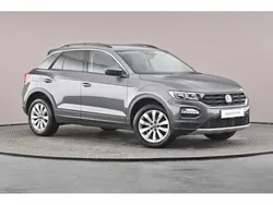 Used 2021 VW T-Roc SE SUV | £18,301 (Fair price)