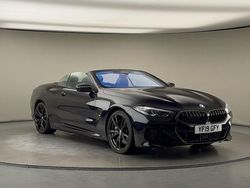 Carbon black Used 2019 BMW 840 Comfort Edition Coupe | £31,900 (Fair price)