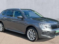 Graphite grey metallic Used 2025 Skoda Kamiq SE L SUV | £22,600 (Fair price)