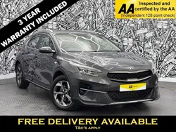 Grey Used 2020 Kia XCeed 2 SUV | £11,995 (Fair price)