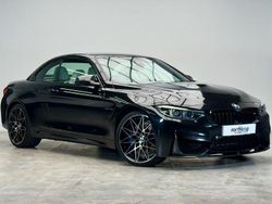 Black Used 2017 BMW M4 Cabriolet Competition Edition Cabriolet | £29,500 (A bit pricey)