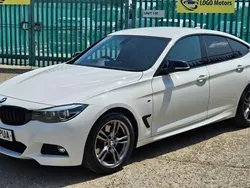 White Used 2016 BMW 318 Gran Turismo M Sport Hatchback | £6,899