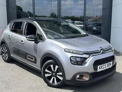 Used 2023 Citroën C3 PureTech Hatchback | £10,795 (Good price)