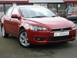 Used 2010 Mitsubishi Lancer Sedan | £5,995
