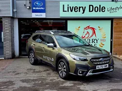 Used 2025 Subaru Outback SUV | £43,999