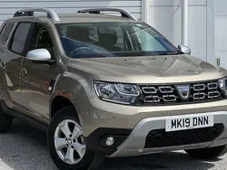 Used 2019 Dacia Duster Comfort SUV | £10,999 (Fair price)