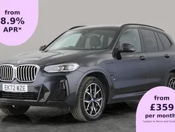 Used 2024 BMW X3 M Sport SUV | £24,309 (Super price)